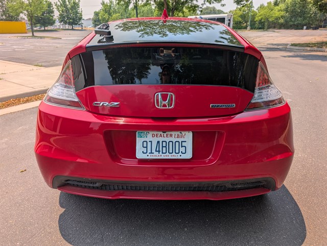 2013 Honda CR-Z EX - Photo 6