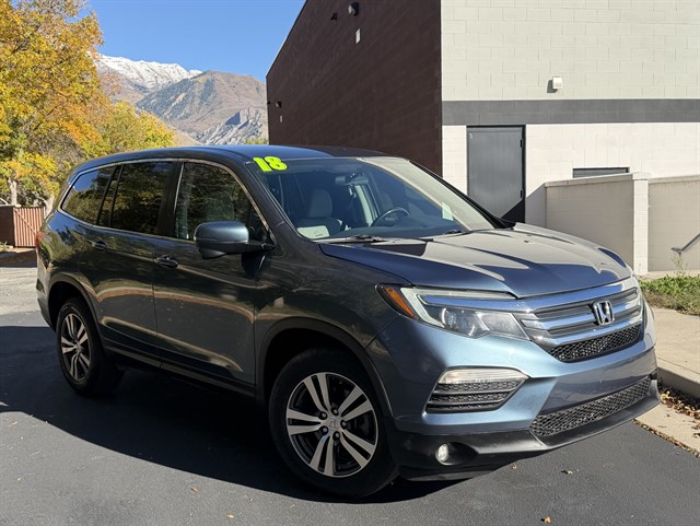 2018 Honda Pilot