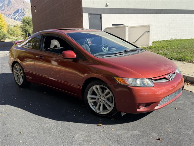 2007 Honda Civic SI