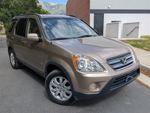 2006 Honda CR-V SE 4WD 5AT's photo