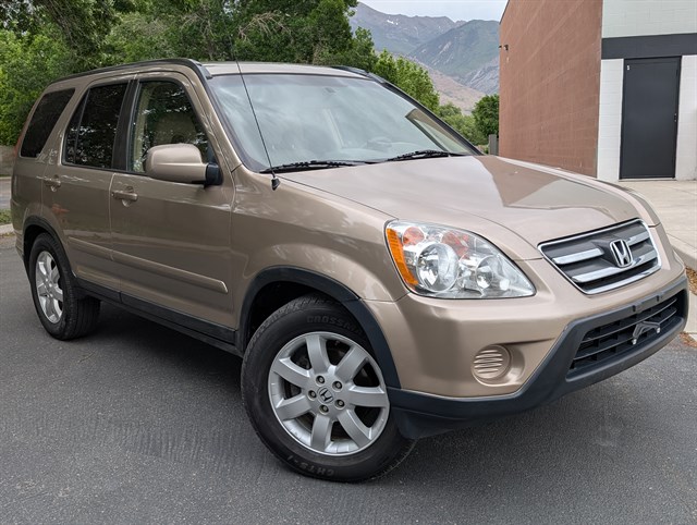 2006 Honda CR-V SE 4WD 5AT's photo