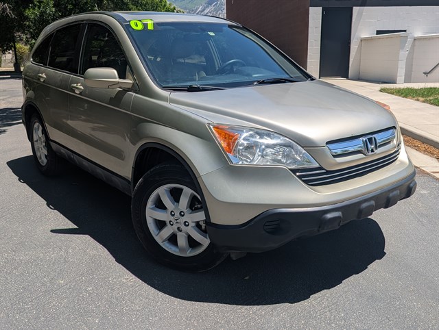 2007 Honda CR-V EX-L 2WD 5AT's photo