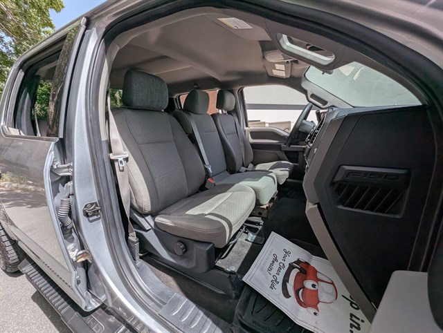 2020 Ford F-150 XL - Photo 17