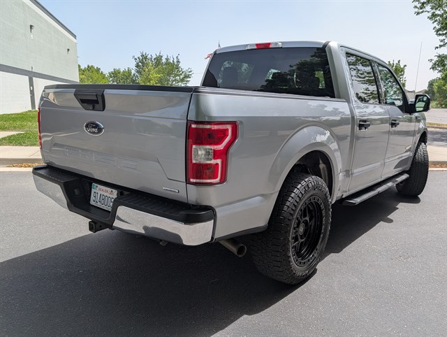 2020 Ford F-150 XL - Photo 8