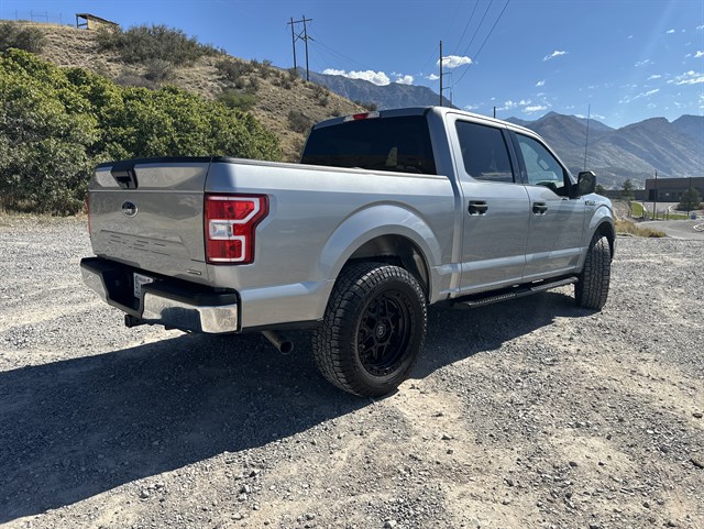 2020 Ford F-150 XL - Photo 9