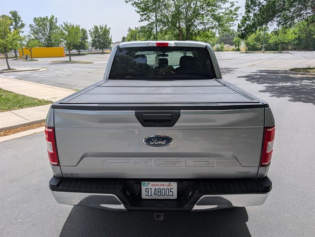 2020 Ford F-150 XL - Photo 6