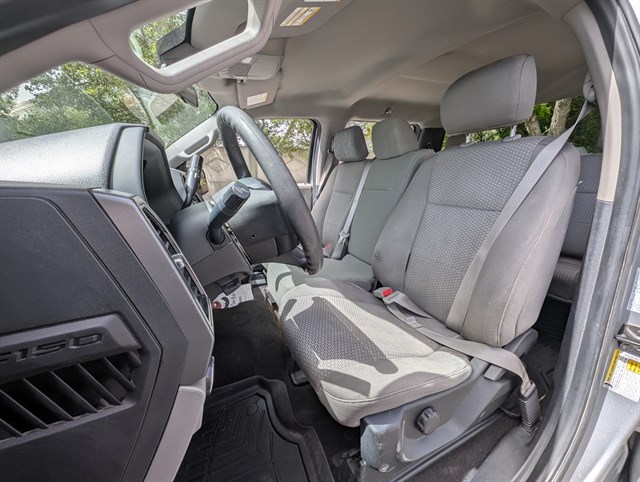 2020 Ford F-150 XL - Photo 11