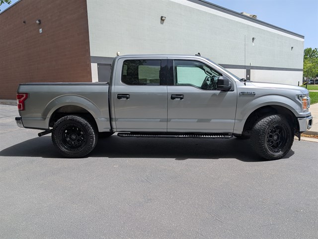 2020 Ford F-150 XL - Photo 9
