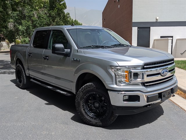 2020 Ford F-150