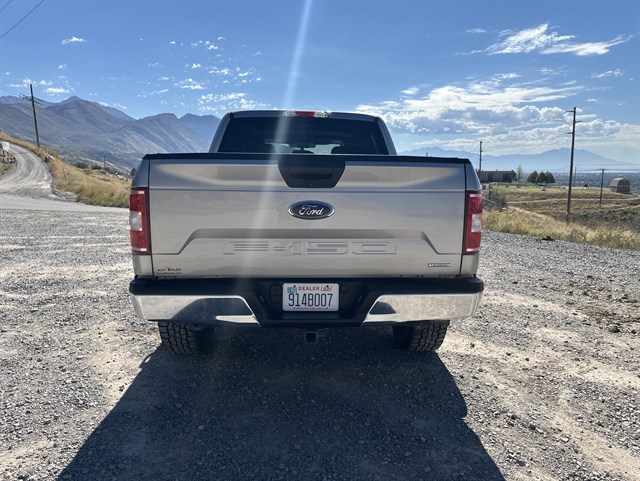 2020 Ford F-150 XL - Photo 6