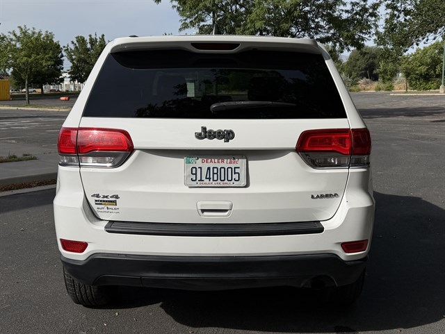 2015 Jeep Grand Cherokee Laredo - Photo 8