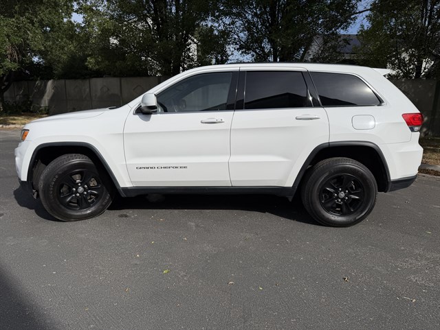2015 Jeep Grand Cherokee Laredo - Photo 6