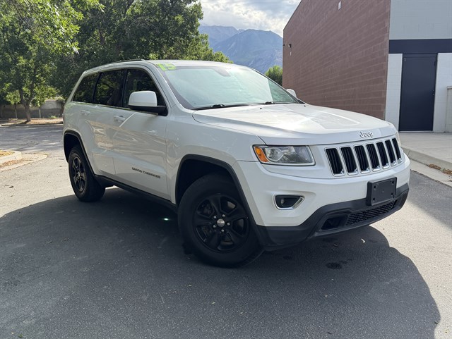 2015 Jeep Grand Cherokee