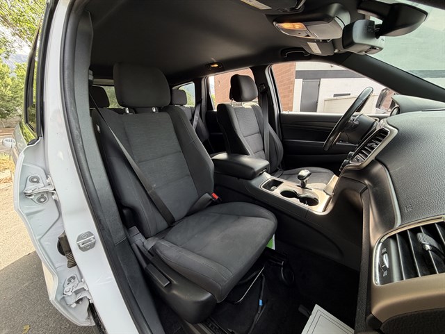 2015 Jeep Grand Cherokee Laredo - Photo 19