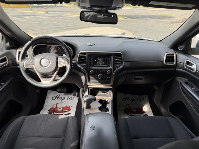 2015 Jeep Grand Cherokee Laredo - Photo 20
