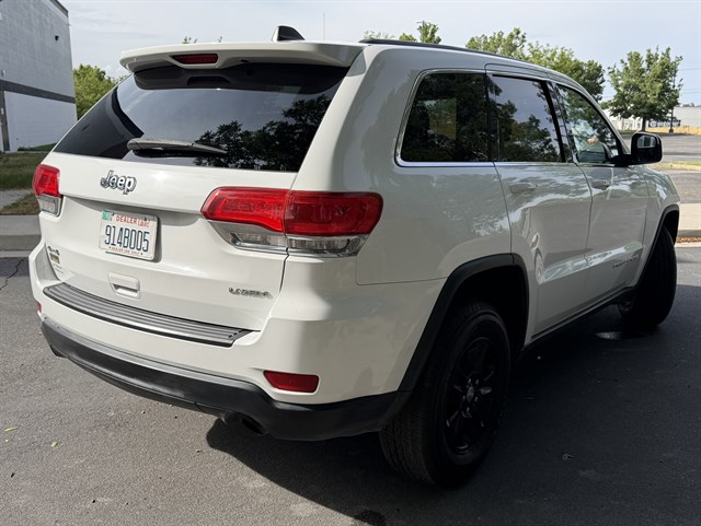 2015 Jeep Grand Cherokee Laredo - Photo 10