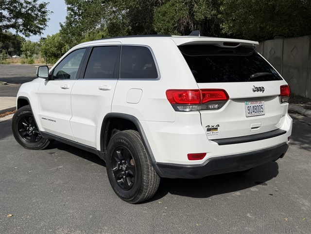 2015 Jeep Grand Cherokee Laredo - Photo 7