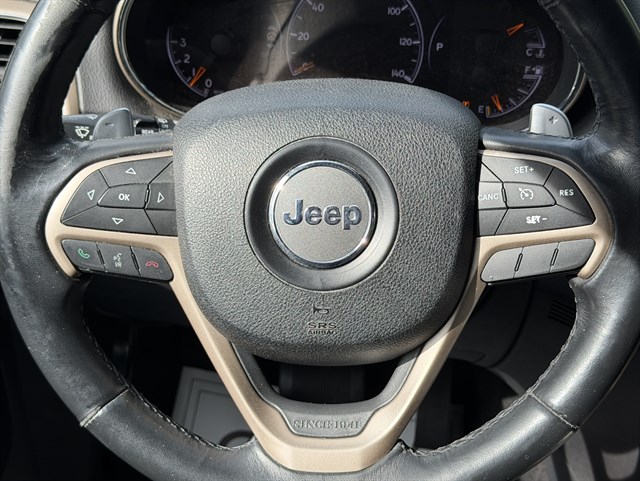 2015 Jeep Grand Cherokee Laredo - Photo 23