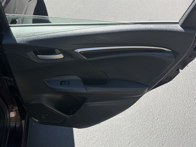 2015 Honda Fit EX-L - Photo 16