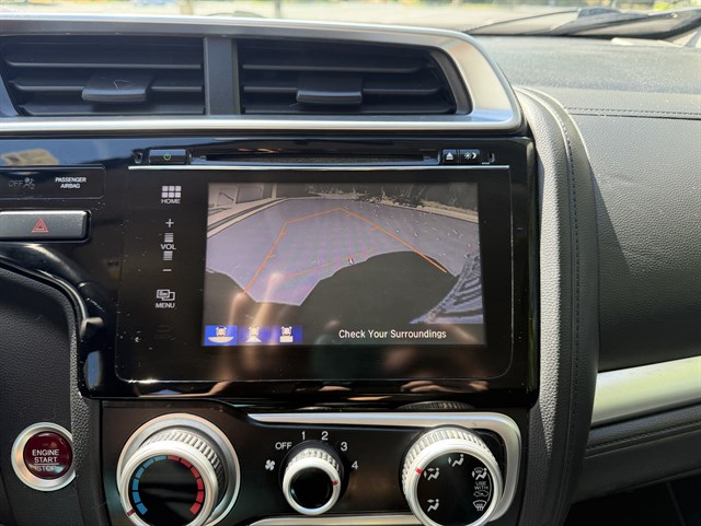 2015 Honda Fit EX-L - Photo 24