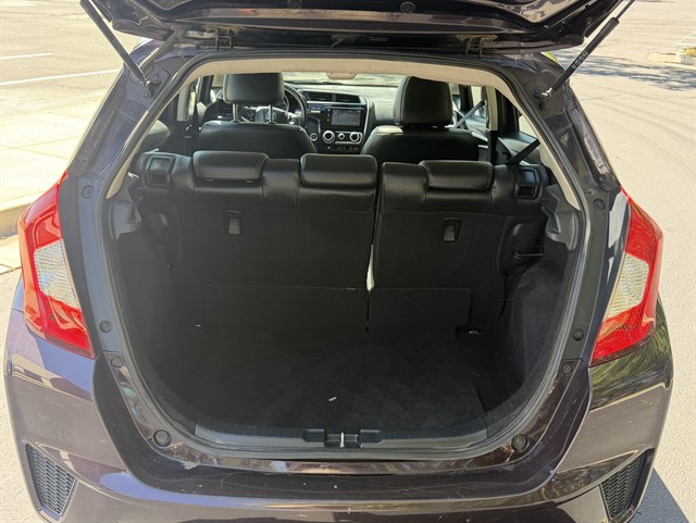 2015 Honda Fit EX-L - Photo 15