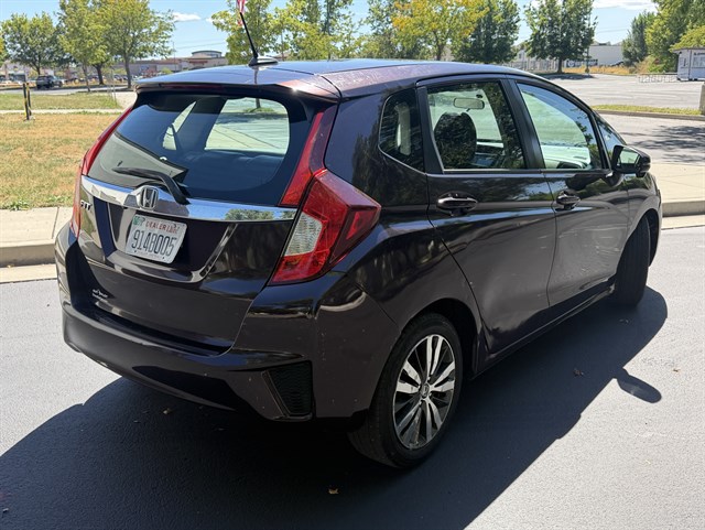 2015 Honda Fit EX-L - Photo 9