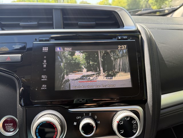 2015 Honda Fit EX-L - Photo 23