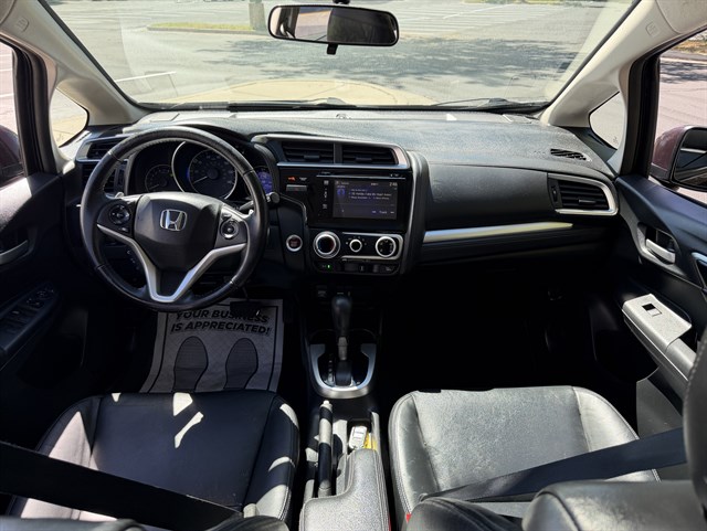 2015 Honda Fit EX-L - Photo 21