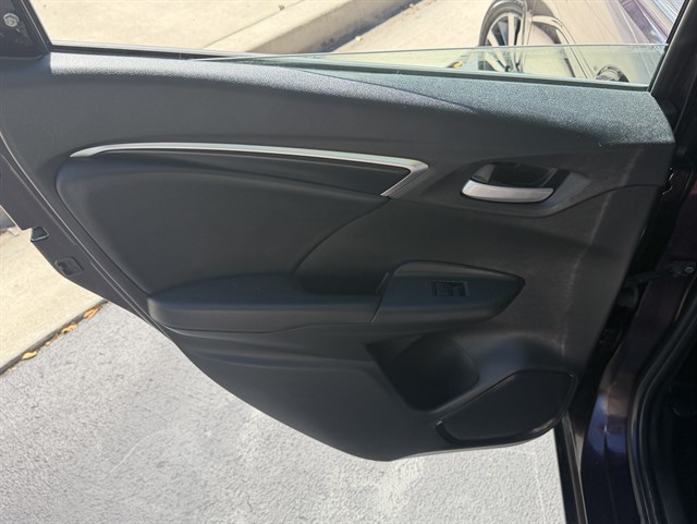 2015 Honda Fit EX-L - Photo 13