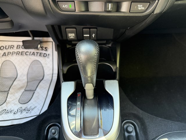 2015 Honda Fit EX-L - Photo 26