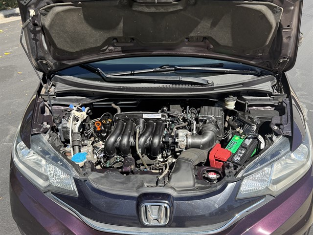 2015 Honda Fit EX-L - Photo 29