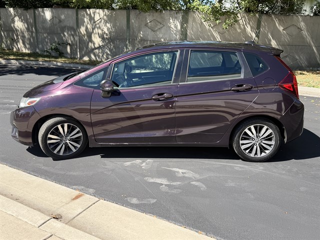 2015 Honda Fit EX-L - Photo 6