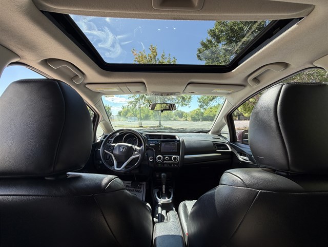 2015 Honda Fit EX-L - Photo 20