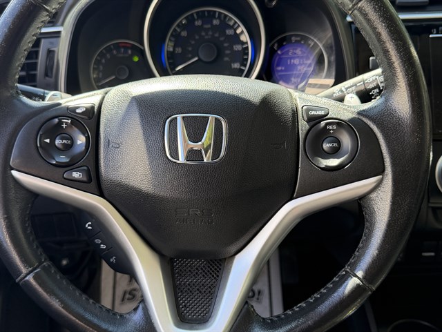 2015 Honda Fit EX-L - Photo 27