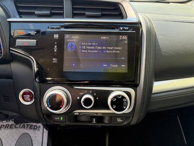 2015 Honda Fit EX-L - Photo 22