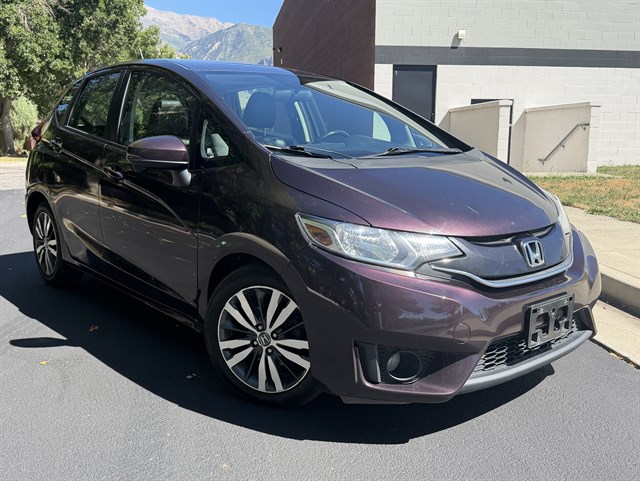 2015 Honda Fit