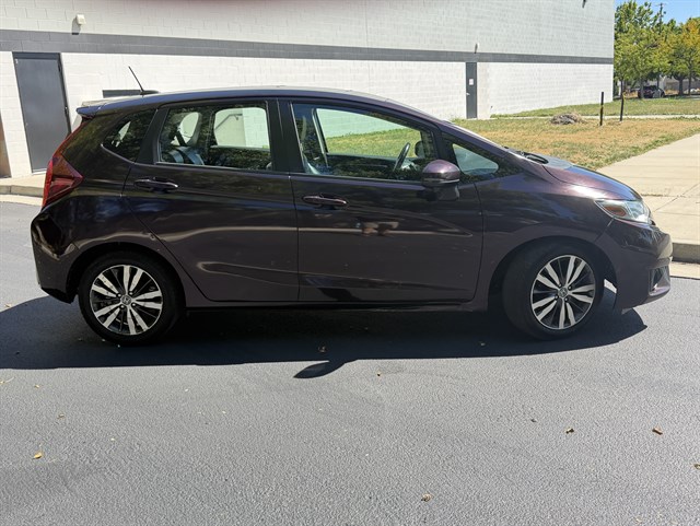2015 Honda Fit EX-L - Photo 10