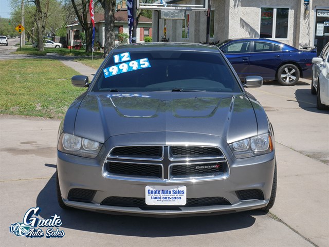 Dodge Charger photo 2