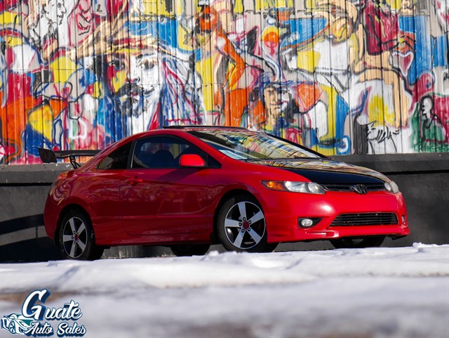 Honda Civic photo 2