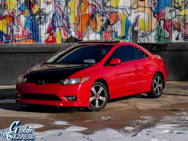 Honda Civic photo 5