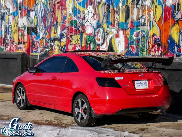 Honda Civic photo 17