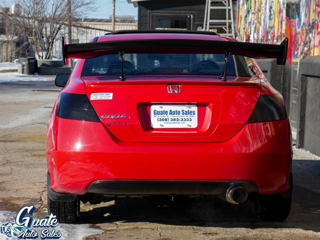 Honda Civic photo 16