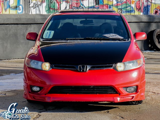 Honda Civic photo 3