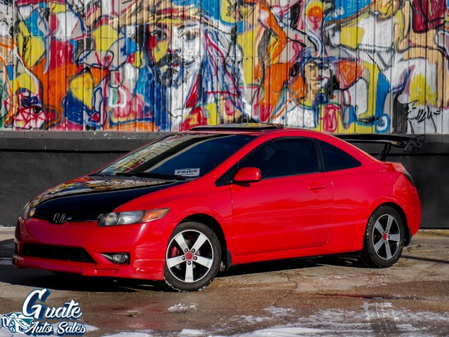 Honda Civic photo 4