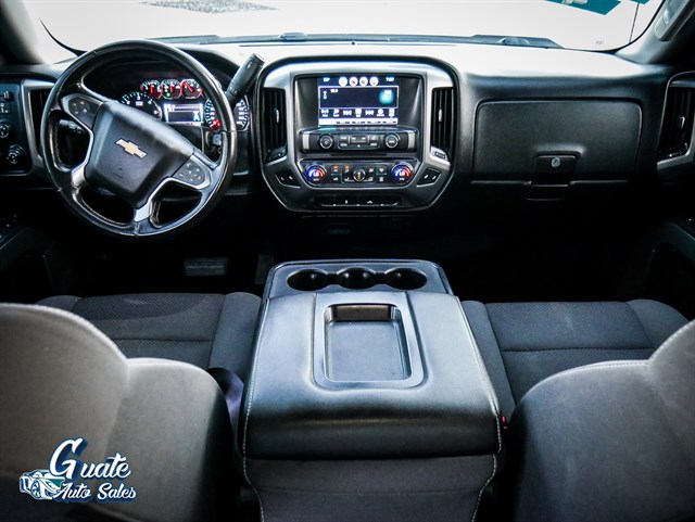 Chevrolet Silverado photo 6