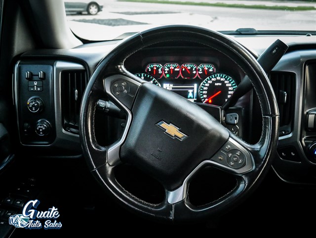 Chevrolet Silverado photo 9