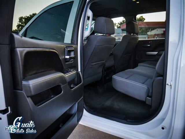 Chevrolet Silverado photo 12