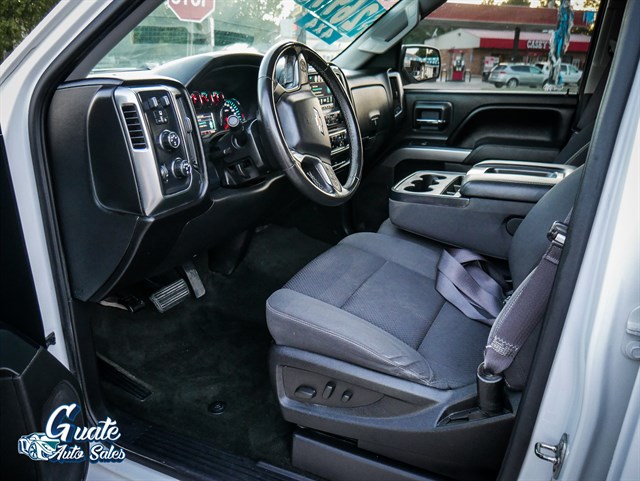 Chevrolet Silverado photo 5