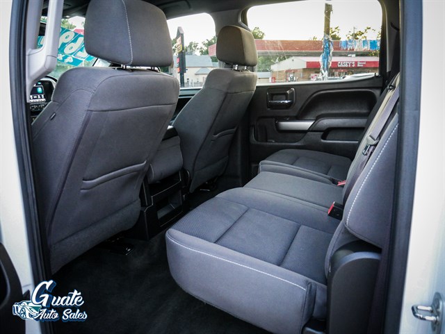 Chevrolet Silverado photo 13