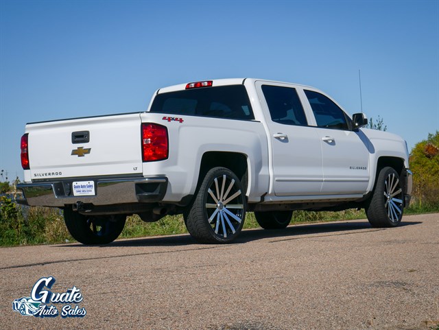 Chevrolet Silverado photo 16